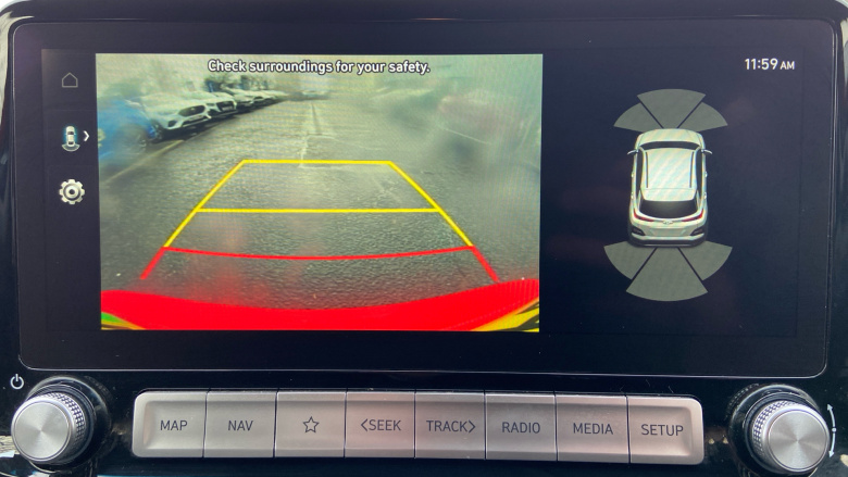 Hyundai KONA 100kW Premium 39kWh 5dr Auto Electric Hatchback